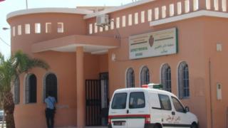 لجنة مركزية من الادارة العامة للامن الوطني تحل ببيوكرى للتحقيق