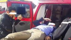 الاعتداء على عون سلطة بأشتوكة