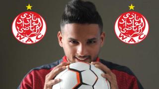 الوداد تضم بديع أووك نجم حسنية أكادير