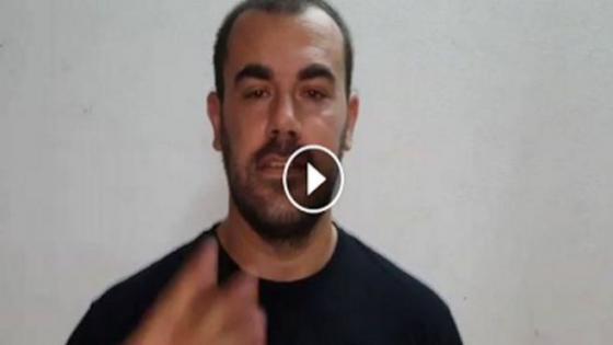 شاهد فيديو خطير لزفزافي يتحدت عن أحكام الريف و يوجه رسالته للمحتجين