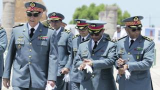 تنقيلات في صفوف 6400 دركي