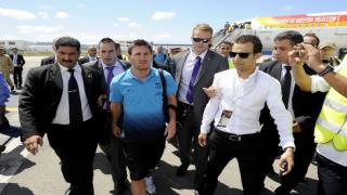 هكذا ستتم حماية ميسي وزملائه في المغرب