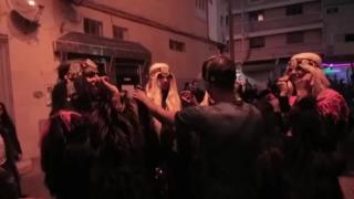 احتفالات “بوجلود” تغزو احياء باكادير رغم قرار المنع