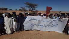 ساكنة فم الحصن بطاطا تنتفض ضد مافيا العقار