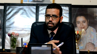 رئيس جماعة القليعة “باراكا من المزايدات الفارغة و لي مابغاش يخدم مصالح المواطنين يقدم استقالة و يخلينا نخدمو”