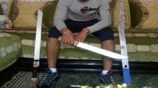 درك الدراركة ضواحي أكادير تعتقل مجرم خطير مبحوث عنه