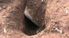 عصابة تخرّبُ ضريحا بحثا عن كنز مدفون