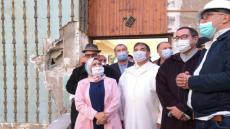 إطلاق أشغال مشروع إعادة تأهيل سينما صحراء بأكادير