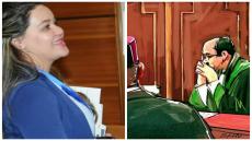 أصغر رئيسة جماعة بالمغرب تعود للواجهة و تتهم أمنين و قضاة