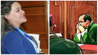 أصغر رئيسة جماعة بالمغرب تعود للواجهة و تتهم أمنين و قضاة