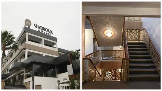فندق “مبروك” أكادير من الإغلاق و الإهمال إلى وحدة فندقية مصنفة و بجودة و خدمات عالية