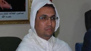 صالح الدحى عاملا لإقليم تاونات قادما من سيدي إفني