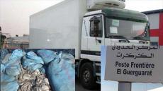 مافيا تهريب “الأخطبوط” بالداخلة تضيع على المغرب ملايير الدراهم و تستغل جمعيات لتأجيل الوضع و خلف الفتنة بالمنطقة