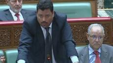 الدريسي نحن لا نقوم بتأليب الرأي العام بل نطرح أسئلة تطرح نفسها داخل قبة البرلمان