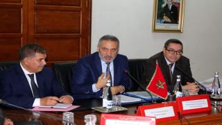 تعثر المشاريع الملكية بسوس يدفع بالوزير حفيظ العلمي إلى زيارة أكادير و تنبيه مسؤولين جهويين و محليين