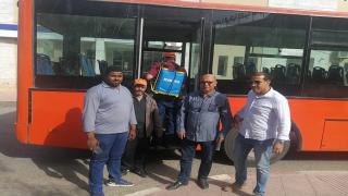 السلطات المحلية بتارودانت تواصل عمليات تعقيم وتطهير شاملة (+صور)