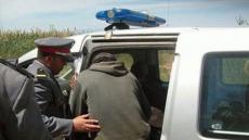 درك القليعة يلقي القبض على مخرب الممتلكات العامة