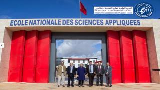 عرقلة المداولات ، و فبركة محاضر وهمية… إتهامات تلاحق إدارة المدرسة الوطنية للعلوم التطبيقية بأكادير