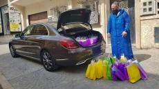 الشيخ رضوان يعيد ظاهرة “شوفوني تندير الخير” للواجهة ومغاربة: “الصدقة لا تكون بالصور وجمع اللايكات أسي الشيخ”