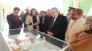 عامل ورزازات يعطي انطلاقة مجموعة من المشاريع بغلاف مالي يناهز 49 مليون درهم