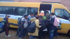 الصراع السياسي بين المجلس الإقليمي لتاونات و جماعة عين مديونة يعطل تشغيل النقل المدرسي لسنوات و يحرم اكتر من 2000 تلميذ من التنقل