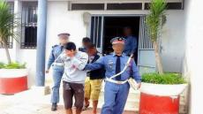 الشرطة القضائية “لابيجي” تتمكن من إعتقال شخصين يشتبه في تورطهم في جريمة قتل مسن متشرد بالقليعة