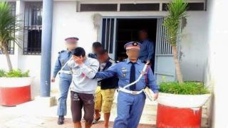 الشرطة القضائية “لابيجي” تتمكن من إعتقال شخصين يشتبه في تورطهم في جريمة قتل مسن متشرد بالقليعة