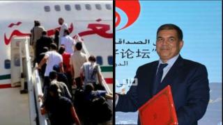 حرب باردة بين مجلس جهة سوس ماسة و الخطوط الملكية المغربية بسبب الخط الجوي أكادير … الدارالبيضاء