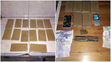 شبكة كبيرة لترويج المخدرات تقع تباعا بأكادير و هذا ما تم حجزه بالدشيرة و أيت ملول