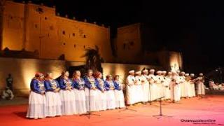 الدورة السابعة للمهرجان الوطني لفنون احواش بمدينة ورزازت تحت شعار التراث الثقافي رهان التنمية المستدامة