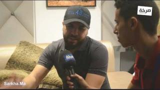 بالفيديو : الفنان الدوزي لــ Sarkha.ma : هذه حقيقة علاقتي بالفنانة لطيفة رأفت