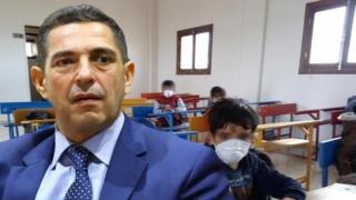 سعيد أمزازي يتدارس تعليق الدراسة بسبب فيروس كورونا