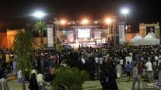 مهرجان تيفاوين يقطع الماء عن صنابير تافراوت