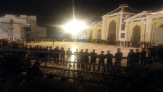 شعارات إنفصالية وتهديدات بالانتقام تهدد الطلبة بجامعة ابن زهر أكادير