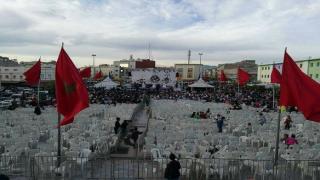 العثماني يفشل في إستقطاب مناضلي الجزب بسوس لمهرجانه الخطابي بأكادير