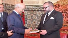 تقارير سوداء بيد الملك حول زعماء أحزاب يملكون عقارات بأوربا و كندا