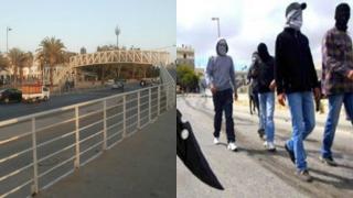 إحذرو : عصابة من 8 أفراد تعترض المواطنين ليلا قرب قنطرة الطريق ببنسركاو أكادير