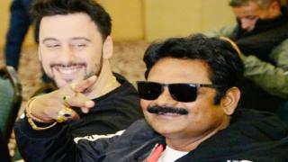 كوميدي هندي لأبو زعيتر: استمتعنا بوقتِنا مع “العاهرات” في المَغرب (فيديو)