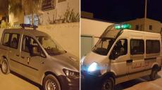 حملات تمشيطية للدرك و القوات المساعدة بجماعة القليعة . اعتقال العشرات و اقتحام نقط سوداء