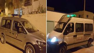 حملات تمشيطية للدرك و القوات المساعدة بجماعة القليعة . اعتقال العشرات و اقتحام نقط سوداء