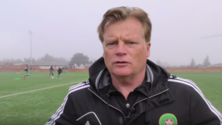 رسميا لقجع يقيل مدرب المنتخب الأولمبي مارك فوت