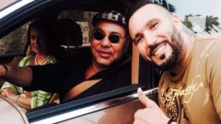 رضى الطلياني يدخل في غيبوبة على إثر حادثة سير خطيرة