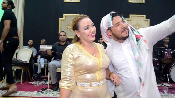 توقيف الشيخة “طراكس” بسبب إقامتها حفل زفافها بسعودي بمراكش