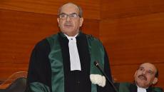 عبد الكريم الشافعي : مهنة المحاماة مهنة شريفة ونبيلة تفرض الاستقامة والنزاهة والاعتدال واحترام الزمالة والوفاء والأمانة والاستقلالية