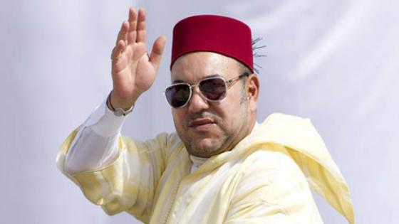 عاجـــل : الملك محمد السادس يحل بالحسيمة