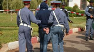 درك ايت عميرة يطيح بمروجي الكيف والماحيا واصحاب النشل والسرقات