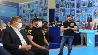 الأحرار يستنجد بالدوزي لإقناع الوجديين بأحلام “أخنوش” الوردية