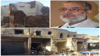 تصريح مصطفى المتوكل عن الفريق الإتحادي بالجماعة الترابية تارودانت بشان هدم مسجد عتيق