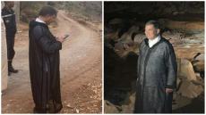 فيسبوكيون يسخرون من رئيس جهة سوس ماسة “مشا لمكان فاجعة تارودانت بجلابة و البلغة و إبتسامة عريضة امام لكاميرات”