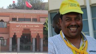 مولاي عبد الرحمان الدريسي حصيلة مشرفة تستدعي مواصلة المسار و الإنجاز